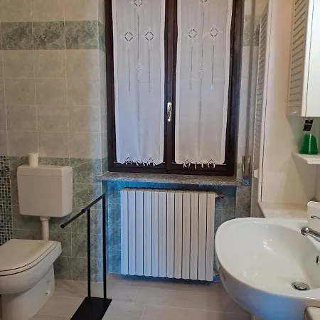Settimo Cielo Apartamento Stresa