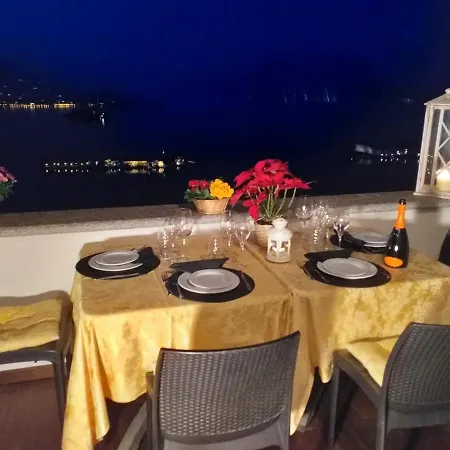 Apartamento Settimo Cielo Stresa